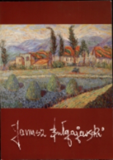 Janusz Bułgajewski (1940-1979). Malarstwo - katalog [Dokumeny życia społecznego]