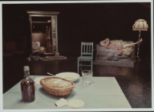 Papierowe kwiaty (fot. 5) [Dokument ikonograficzny]