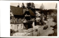 Szklarska Poręba - ul. Rokossowskiego [Dokument ikonograficzny]