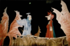 Igraszki z diabłem (fot. 1) [Dokument ikonograficzny]