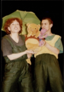 Kubuś Puchatek (fot. 1) [Dokument ikonograficzny]