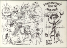 Pinokio - ulotka [Dokument życia społecznego]