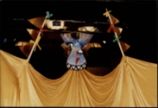 Rudy Dżil i jego pies (fot. 3) [Dokument ikonograficzny]