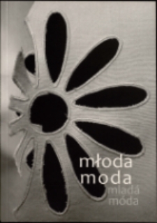 Młoda Moda. Mlada Moda - katalog [Dokument życia społecznego]