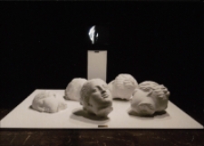 Rafał Boettner-Łubowski. Rzeźba i aranżacje przestrzenne - zaproszenie [Dokument życia społecznego]