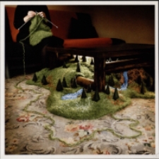 Magdalena Bors. Sztuka domowych obsesji - zaproszenie [Dokument życia społecznego]