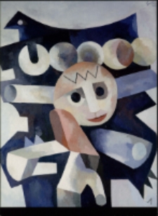 Tadeusz Gałda. Malarstwo - zaproszenie [Dokument życia społecznego]