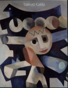 Tadeusz Gałda. Malarstwo - katalog [Dokument życia społecznego]