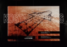 Kostas Kiritsis, Fiction/Non-Fiction. Biblioteka obraz&oacute;w - plakat [Dokument życia społecznego]