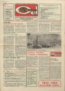 Wspólny cel : gazeta załogi ZWCH "Chemitex-Celwiskoza", 1984, nr 29 (930)