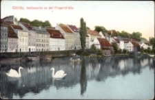 G&ouml;rlitz, Niessepartie an der Pragerstrasse [Dokument ikonograficzny]