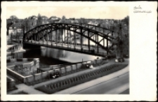 Görlitz. Die Altstadtbrucke [Dokument ikonograficzny]