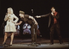 Rozmowy przy wycinaniu lasu (fot. 15) [Dokument ikonograficzny]