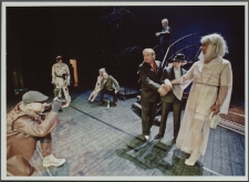 Sługa dwóch panów : swobodnie za Goldonim (fot. 3) [Dokument ikonograficzny]