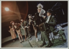 Sługa dwóch panów : swobodnie za Goldonim (fot. 5) [Dokument ikonograficzny]