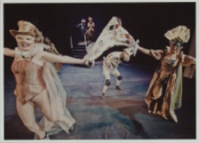 Sługa dwóch panów : swobodnie za Goldonim (fot. 1) [Dokument ikonograficzny]