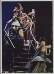 Sługa dwóch panów : swobodnie za Goldonim (fot. 8) [Dokument ikonograficzny]