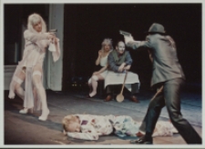 Sługa dwóch panów : swobodnie za Goldonim (fot. 12) [Dokument ikonograficzny]