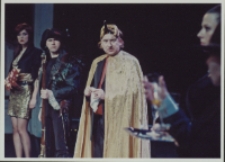 Sługa dwóch panów : swobodnie za Goldonim (fot. 11) [Dokument ikonograficzny]