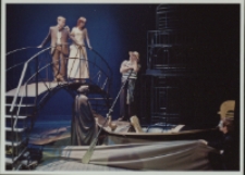 Sługa dwóch panów : swobodnie za Goldonim (fot. 13) [Dokument ikonograficzny]