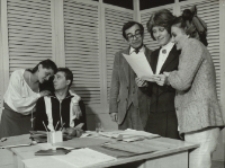 Ktoś musi odejść (fot. 6) [Dokument ikonograficzny]