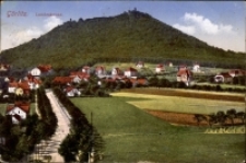 G&ouml;rlitz. Landeskrone [Dokument ikonograficzny]