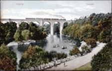 Görlitz. Viadukt [Dokument ikonograficzny]