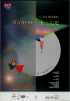 Madame de Sade - plakat [Dokument życia społecznego]