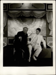 Marionetka (fot. 1) [Dokument ikonograficzny]