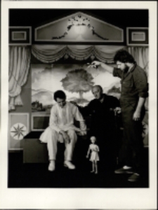 Marionetka (fot. 6) [Dokument ikonograficzny]