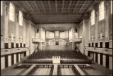 Görlitz. Grosser Concertsaal in der Stadthalle [Dokument ikonograficzny]