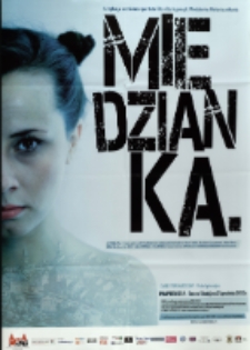 Miedzianka : adaptacja sceniczna reportażu Filipa Springera pt. Miedzianka. Historia znikania - plakat [Dokument życia społecznego]