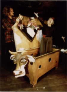 Czarodziejski młyn (fot. 1) [Dokument ikonograficzny]