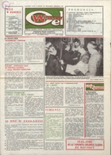 Wspólny cel : gazeta załogi ZWCH "Chemitex-Celwiskoza", 1985, nr 5 (942)