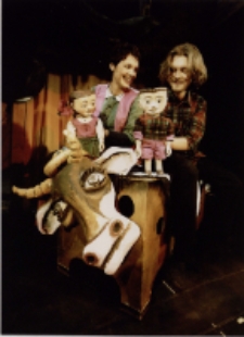 Czarodziejski młyn (fot. 3) [Dokument ikonograficzny]