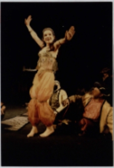 Alibaba i czterdziestu rozb&oacute;jnik&oacute;w (fot. 3) [Dokument ikonograficzny]