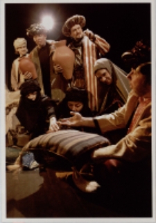 Alibaba i czterdziestu rozbójników (fot. 20) [Dokument ikonograficzny]