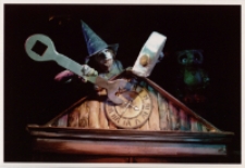 Mały duszek (fot. 2) [Dokument ikonograficzny]