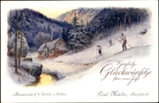 Hennersdorf b. Gorlitz i. Schles [Dokument ikonograficzny]