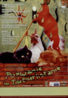 Porwanie w Tiutiurlistanie - plakat [Dokument życia społecznego]