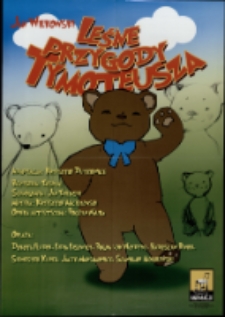 Leśne przygody Tymoteusza - plakat [Dokument życia społecznego]