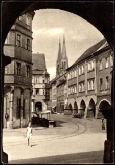 Görlitz. Untermarkt [Dokument ikonograficzny]