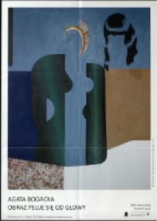 Agata Bogacka. Obraz psuje się od głowy - materiał promocyjny [Dokument życia społecznego]