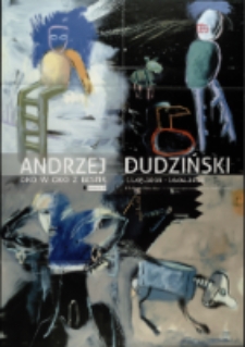 Andrzej Dudziński. Oko w oko z bestią - materiał promocyjny [Dokument życia społecznego]