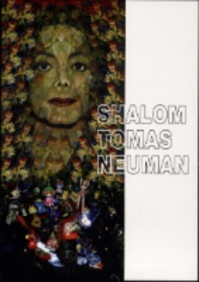 Shalom Tomas Neuman - zaproszenie [Dokumeny życia społecznego]