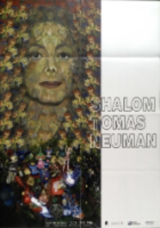 Shalom Tomas Neuman - materiał promocyjny [Dokumeny życia społecznego]