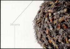 Grupa OŚcienia - zaproszenie [Dokument życia społecznego]