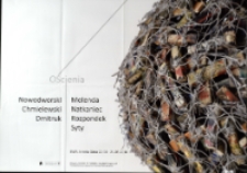 Grupa OŚcienia - materiał promocyjny [Dokument życia społecznego]