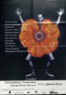 Wystawa z kolekcji Dolnośląskiego Towarzystwa Zachęty Sztuk Pięknych - plakat [Dokument życia społecznego]