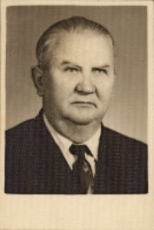 Zdjęcie legitymacyjne Bolesława Nieboraka, 1964 r. [Dokument ikonograficzny]